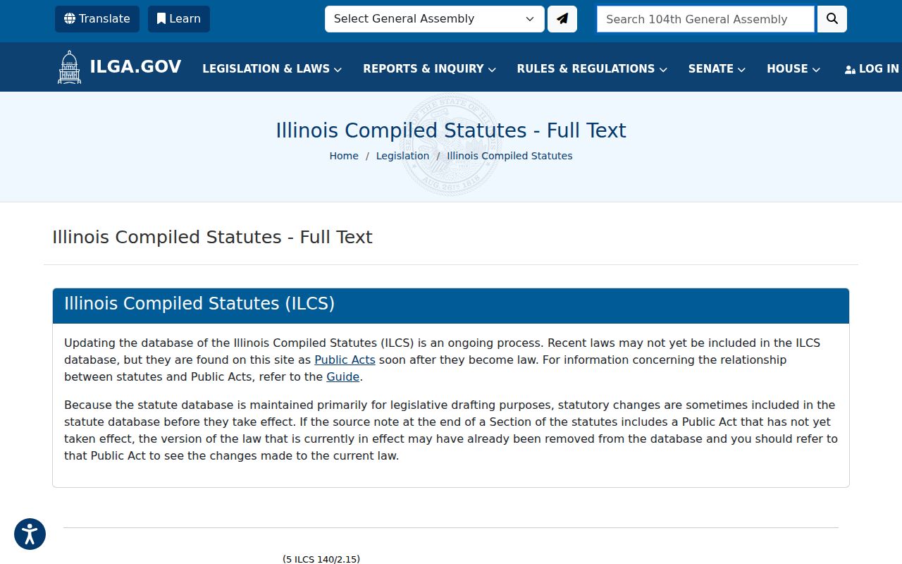 Illinois recent arrest information disclosure law